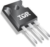 Quality IRFP4368PbF Infineon Power MOSFET N channel Si 75V 350A 3 Pin TO-247AC Tube wholesale