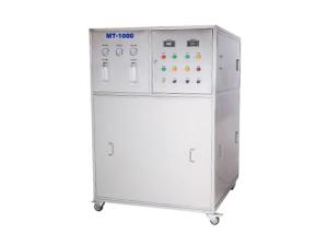 Quality SS304 Smt Line Equipment For Tap Water To De-Industrial Pure Water Converter MT-DI-1000 wholesale
