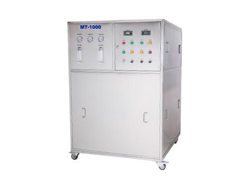 SS304 Smt Line Equipment For Tap Water To De-Industrial Pure Water Converter MT