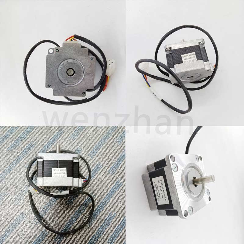 SMT Minebea Motor 23KM-K249CN03CA SMT Spare Parts Motor