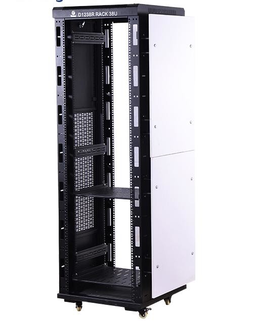 Anodized Surface Server Cabinet OEM Service