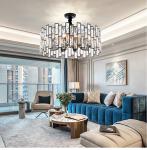 Modern Led Chandelier for home decoration Bedroom Dining Room living room