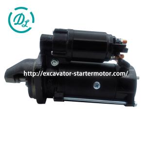 Quality 3KW 12V Excavator Starter Motor 22175633 0001230006 01180928 18232N wholesale