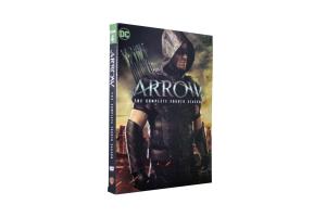 Quality Free DHL Shipping@New Release HOT TV Series Arrow Season 3 Boxset Wholesale!! wholesale