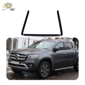 Quality Waterproof Exterior Body Kits Bed Rail Caps For Benz X - Class 2020 2019 wholesale