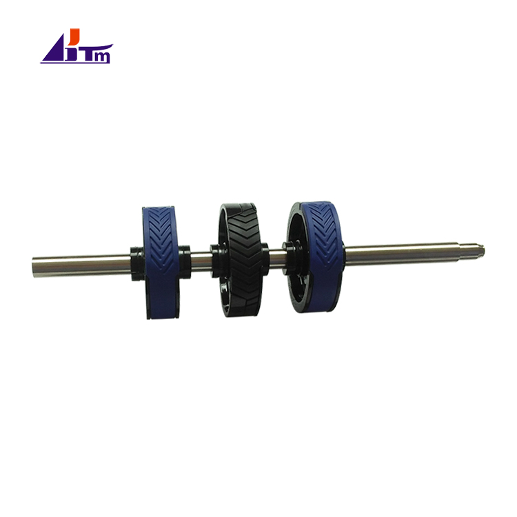 ATM Parts Diebold Opteva Feed Shaft 49007456000A 49204018000C