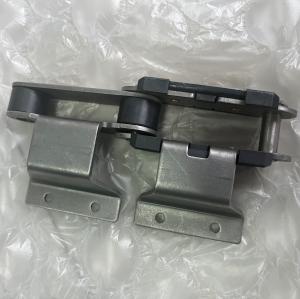 Quality Ferraro Compactor Machinery Parts Stenter Chain Link Finishing Machine Accessories Stainless Steel wholesale