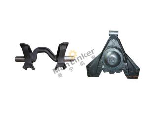 Quality SINO TRUCK Blance shaft , Break open balance shaft,AZ9725520210 wholesale