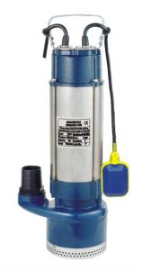 Quality submersible clean water pump, clear water pump,stainless steel motor case，multi-stage pump wholesale