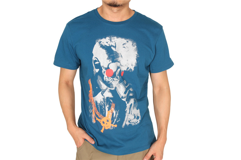 12 Styles O Neck 100% Cotton Solid Color Mens T Shirts
