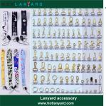 Plastic buckle Safety break Buckles Lanyard Accessory Professional Environmental