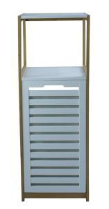 Quality 10KG 98cm Height Laundry Basket Hamper With Drawer wholesale