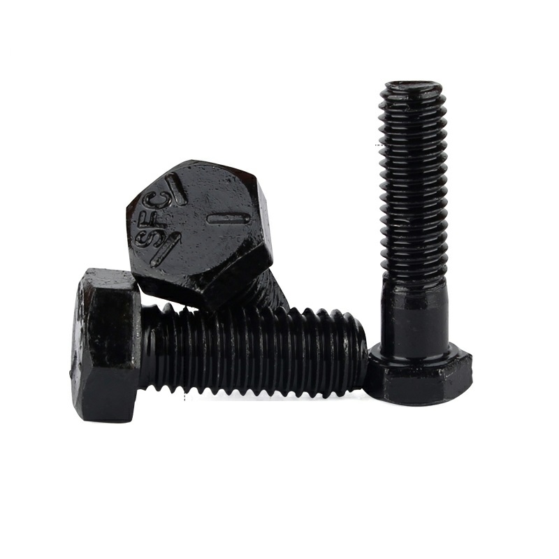 General Industry Carbon Steel Nut and Bolt Manufacturing 1/2 3/8 3/4 5/8 Stainless Steel