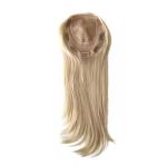 Cuticle Remy Hair Topper Full Injected Poly skin Best Quality Hair Top Piece