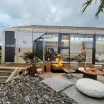 CE/ISO Fast Install Space Capsule Homestay For Your Business Requirements