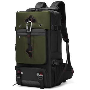 Quality Hard Handle Large Trekking Backpack Waterproof Hunting Backpack 56Litre wholesale