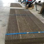 Q235/Q345 High Wear/Abrasion Resistance Chromium Carbide Steel Sheets Weld