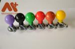 Multi Purpose 26mm Ecg Suction Cups Adult Colorful Suction Ecg Electrodes CFS