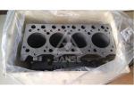 ISUZU 4HK1 Engine Cylinder Block , HITACHI ZAX230 Excavator Diesel Cylinder