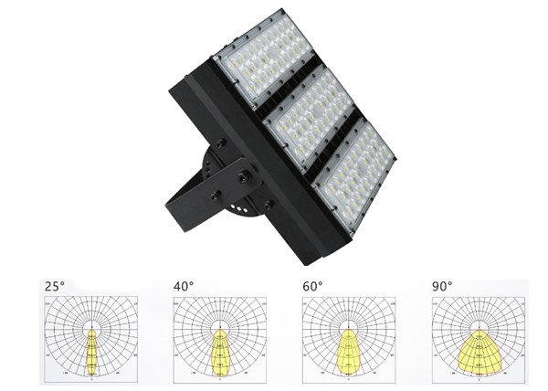 Basketball Lighting Led Outside Flood Lights , 150W Led Security Flood Light