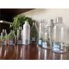 Buy cheap Shampoo Clear 50ml PETG Sanitizer Empty Container Bottle from wholesalers