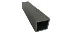 Outdoor Decoration Hollow MEISEN 60mm Square WPC Railing