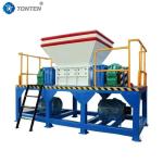 Cable Textile Shredder Machine Tyre Recycling Machine Shredder