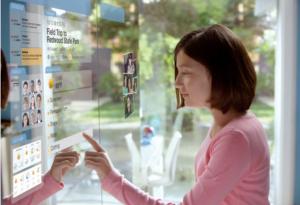 Quality 40 Inch Transparant Thin Touch Screen Foil wholesale