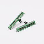 75mm mixer fader B10K dual stereo sliding potentiometer B103