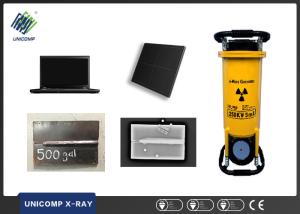 China Portable Directional Ceramic X Ray Flaw Detector NDT Welding Vessel Metal on sale