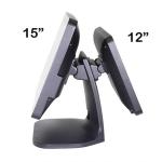 High Performance Retail Pos System , 12 Inch Display Small Business Pos System