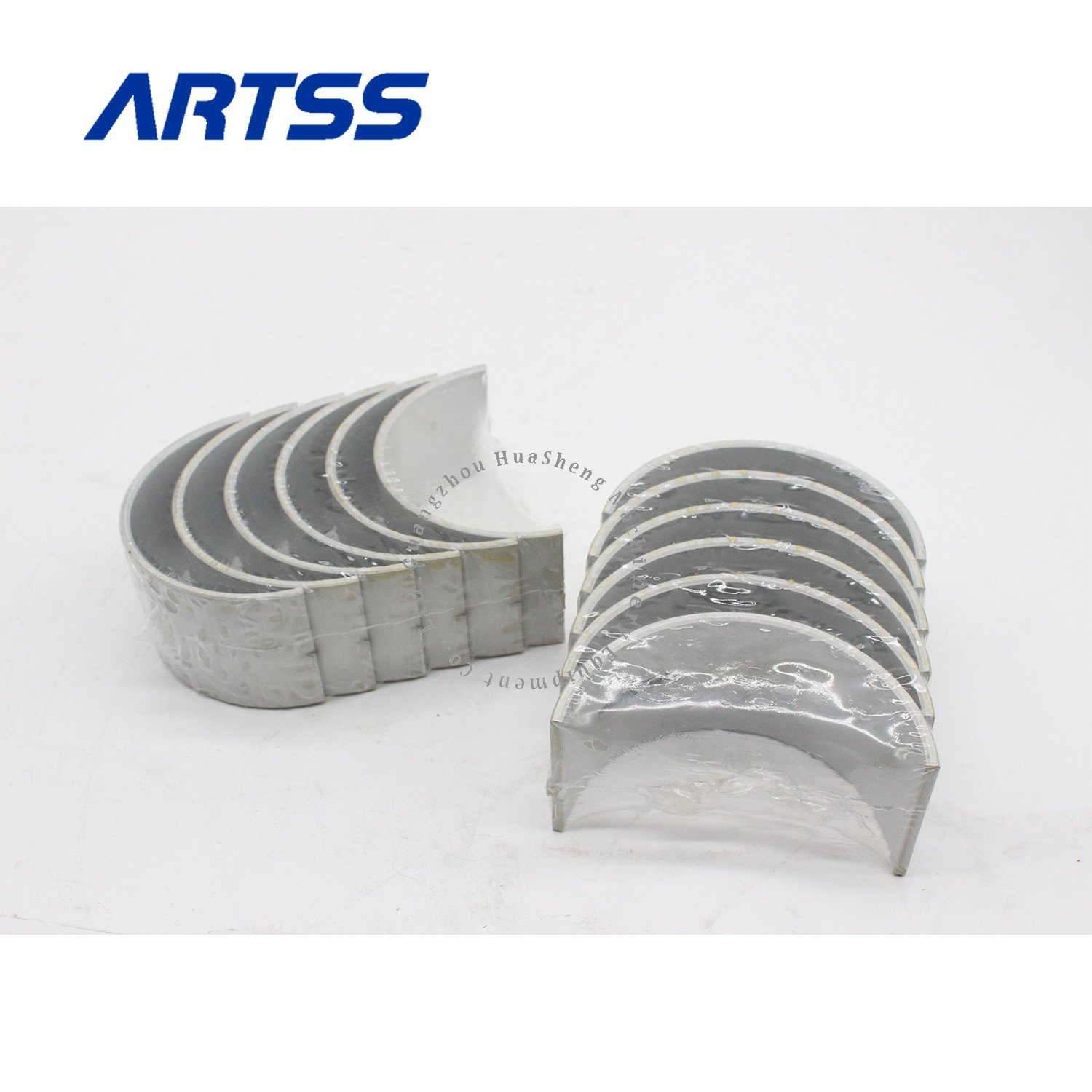 Diesel Engine ME052069 6D22 Connecting Rod Bearing For Mitsubishi Rebuit Kit