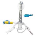 Sterile Disposable Tracheostomy Tracheal Tube , 6.0-10.0mm Et Tube Airway