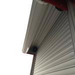 Fire Protection Emergency Rescue Rollup Blind Aluminium Roller Shutter Door