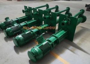 Quality 18m Head Vertical Submersible Slurry Pump 1430rpm 3kw wholesale