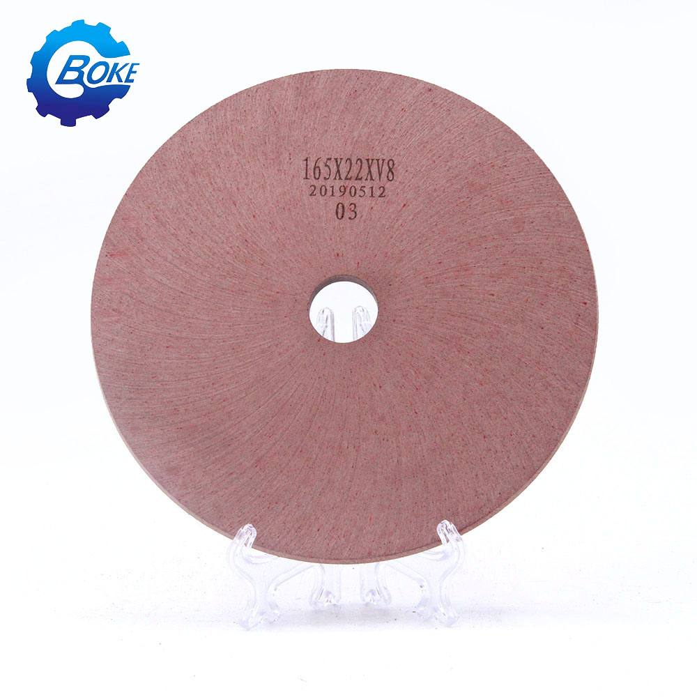 Factory direct sales good effect CNC engraving polishing BD glass engraved wheel