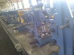 Auto Industry Tube Mill Machine , Scaffolding Tube Steel Pipe Mills