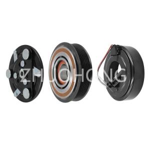 Quality Malibu 2012- 1.6 t 35*52*20 PXC16 Auto AC Compressor Pulley Clutch Kit 6PK 124MM 12V wholesale