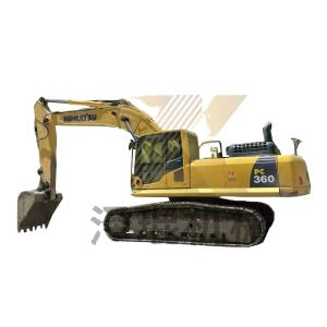 Quality Used 30 Ton Komatsu PC360 Excavator PC360-8M0 with Hydraulic Valve wholesale