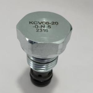 Quality Small Hydraulic Directional Valve CV06 one way check valve harded wholesale