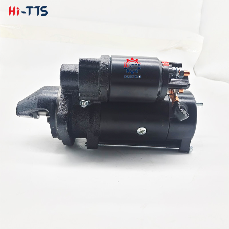 1100 1104 Starter Motor 12v 3.2kW For Perkins Engine T406500 T406716 T410865