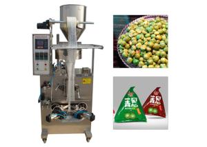 Quality 304 Stainless Steel Automatic Bag Packing Machine For Triangle Bag 20-30 bags/min wholesale