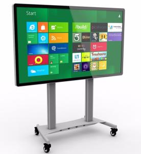 Quality 280W 3840×2160 Touch Screen Interactive Whiteboard wholesale