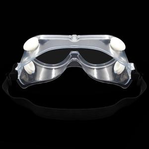 Quality Scratch Resistant Prescription Medical Fog Resistant Safety Glasses Goggles For Nurses wholesale
