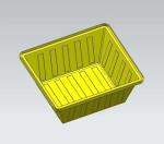 1000 Liters Square Plastic Box Mould Strong Impact Resistance