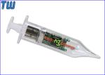 Promotional Gift Transparent 64GB USB Memory Stick Thumb Drives