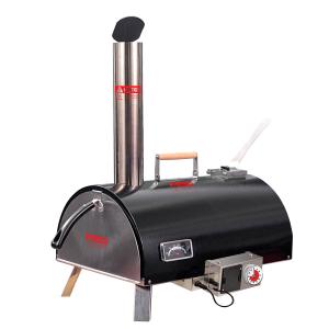 Quality Semicircular Pizza Oven 12&quot; Pizza Stone Wood Pellet Fired Outdoor Pizza Oven wholesale