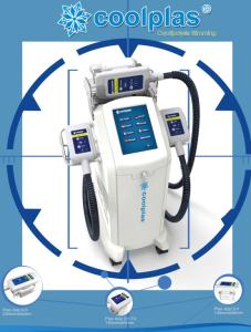 Quality Fat Freezing Body Slimming Cryotherapy Weight Loss Machine Painless wholesale