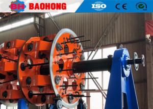 Quality JLY630 OD 35mm Planetary Stranding Machine 20M/Min For Steel Wires wholesale