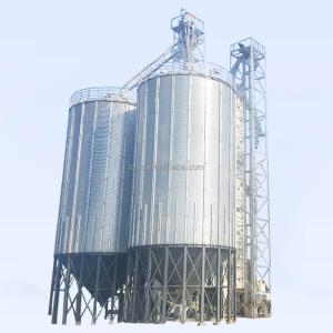 Quality 22 KG Grain Storage Silo from STR 700T for High Capacity Storage wholesale
